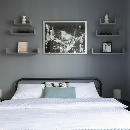 Bohemian Apartment Belgrade Luaran gambar
