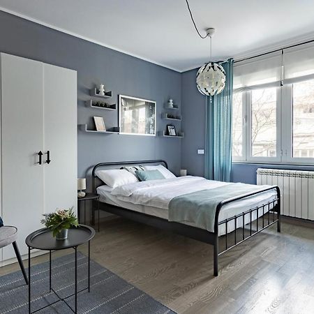 Bohemian Apartment Belgrade Luaran gambar