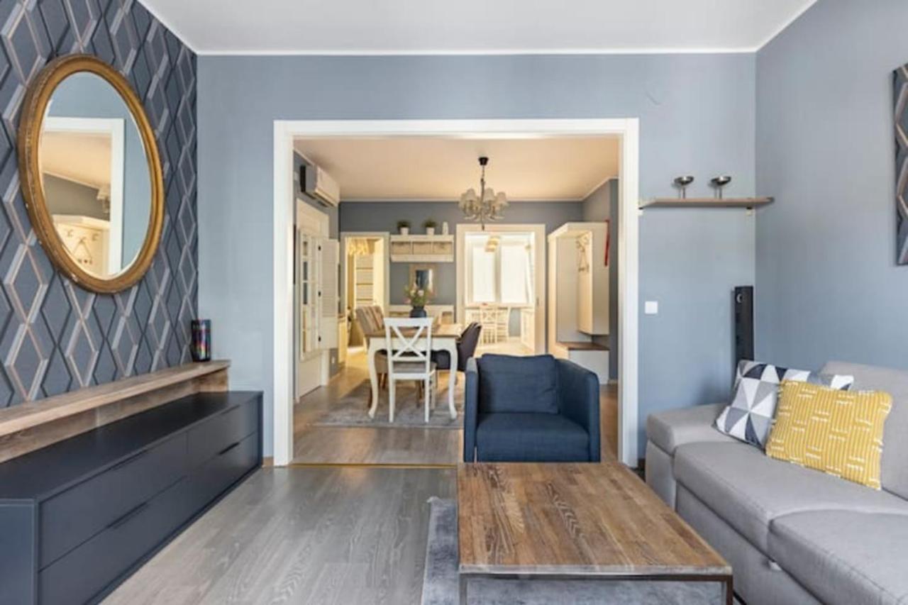Bohemian Apartment Belgrade Luaran gambar