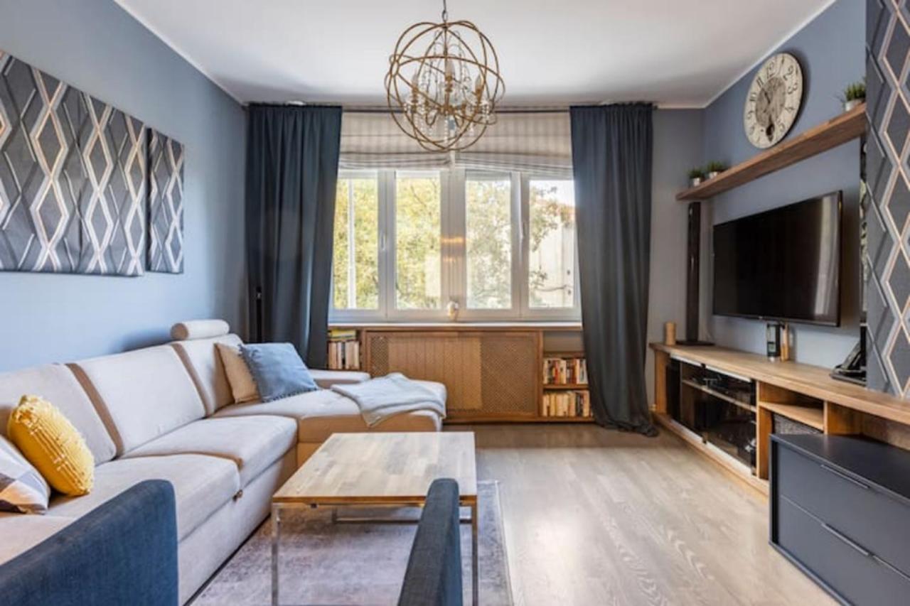 Bohemian Apartment Belgrade Luaran gambar
