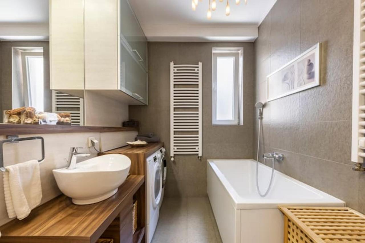 Bohemian Apartment Belgrade Luaran gambar