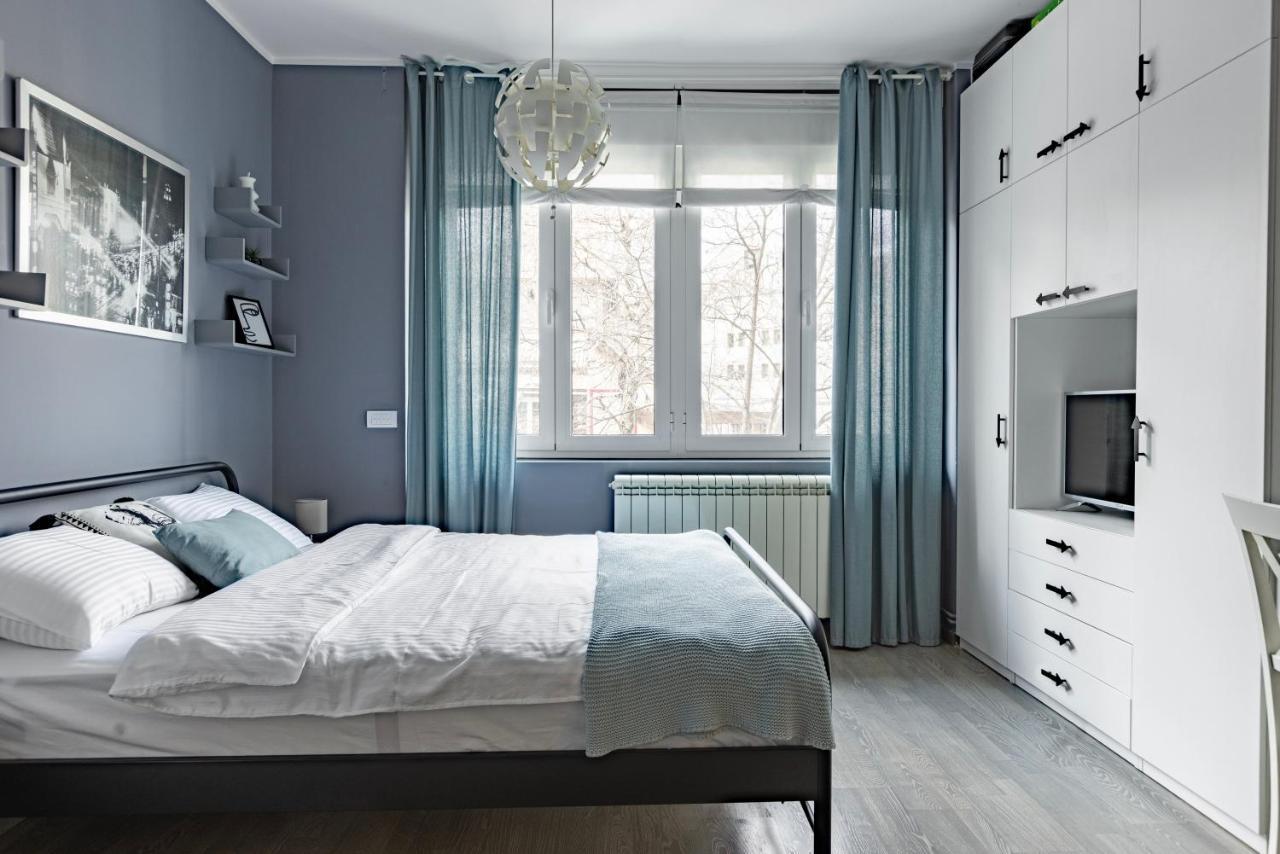 Bohemian Apartment Belgrade Luaran gambar
