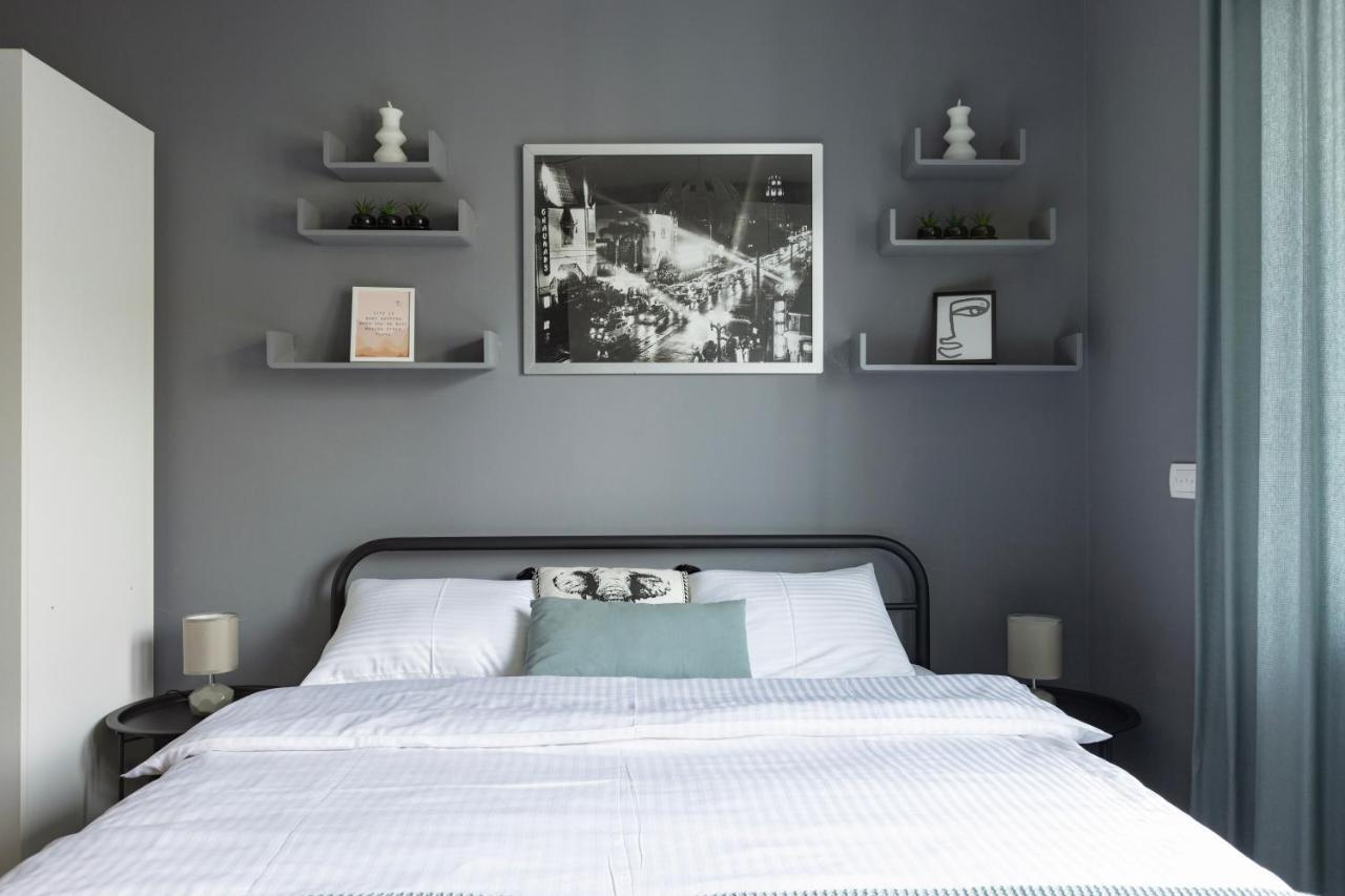 Bohemian Apartment Belgrade Luaran gambar