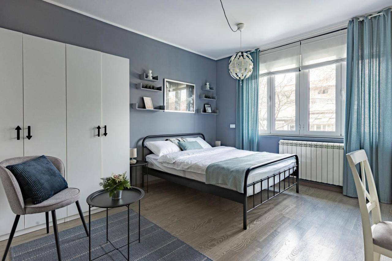 Bohemian Apartment Belgrade Luaran gambar