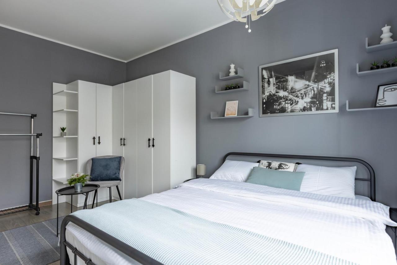 Bohemian Apartment Belgrade Luaran gambar